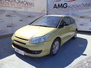 CITROEN C4 1.6 HDi 92 LX 3p.