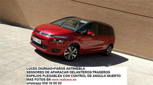 CITROEN Grand C4 Picasso eHDi 115 Airdream ETG6 Exclusive