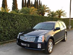 Cadillac Srx 3.6 V6 Sport Luxury Executive 5p. -06