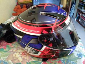 Casco de moto MT Helmets modelo Replica GP