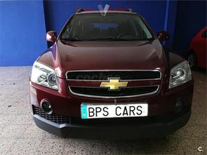 Chevrolet Captiva 2.0 Vcdi 16v Ls7 7 Plazas 5p. -10