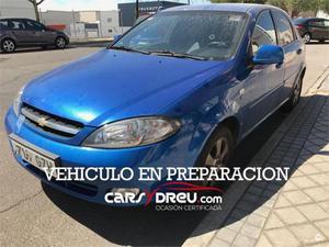 Chevrolet Lacetti 2.0 Tcdi 16v Sx 5p. -11