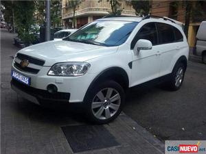 Chevrolet captiva 2.0 vcdi ltx 7plaz. 150cv '10 de segunda