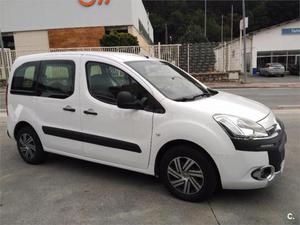 Citroen Berlingo 1.6 Ehdi 90 Tonic 4p. -14