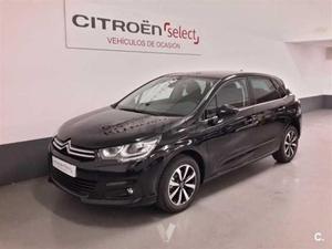 Citroen C4 C4 Bluehdi 73kw 100cv Live Edition 5p. -17