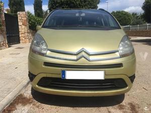 Citroen Grand C4 Picasso 1.6 Hdi Exclusive Plus 5p. -08