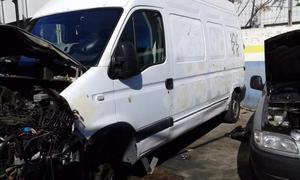 Despiece Renault Master