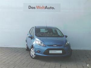 FORD Fiesta 1.4 TDCi Ambiente 5p.