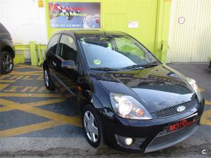 FORD Fiesta 1.4 TDCi Futura X 3p.