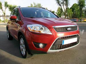 FORD Kuga 2.0 TDCi 4WD Titanium -08