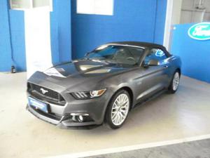 FORD MUSTANG CONVERTIBLE 5.0 TI-VCT V GT 2P AUT. -