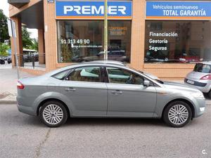 FORD Mondeo 2.0 TDCi 140 Ghia 4p.