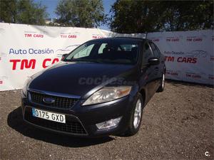 FORD Mondeo 2.0 TDCi 140 Ghia Sportbreak Auto 5p.