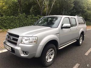 FORD Ranger 2.5 TDi Doble Cabina XLT Limited 4p.