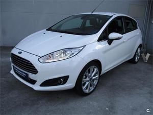 Ford Fiesta 1.5 Tdci 70kw 95cv Titanium 5p 5p. -16