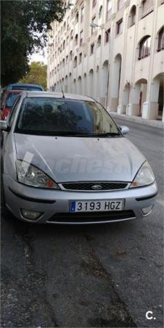 Ford Focus 1.8 Tdci Ghia 5p. -02