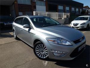 Ford Mondeo 2.0 Tdci 140cv Limited Ed. Sportbreak 5p. -12