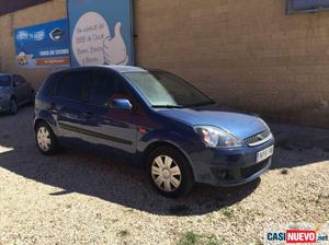 Ford fiesta 1.4 cdti diesel de segunda mano