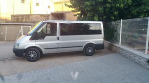 Ford transit motor 2.0cc 100cv 9 plazas