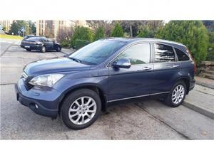 HONDA CR-V 2.2 iCTDi Luxury -08