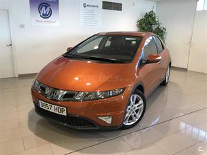 HONDA Civic 1.8 iVTEC Executive AT 5p.