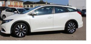 HONDA Civic TOURER 1.6 iDTEC Sport Navi 5p.