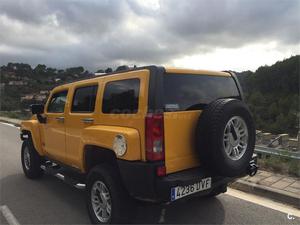 HUMMER H3 Luxury Package Auto 5p.