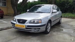 HYUNDAI Elantra 2.0 CRDi Comfort 4p.