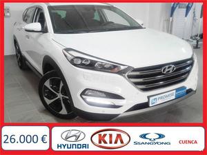 HYUNDAI TUCSON 1.7CRDi 85kW 115CV BlueDrive Kosmo 4x2 5p.