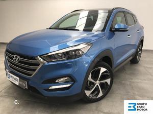 HYUNDAI TUCSON 2.0 CRDi 136cv Style 4x4 5p.