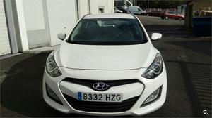 HYUNDAI i CRDi 110cv Tecno Auto 5p.