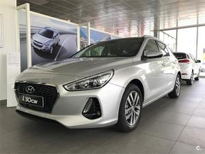 HYUNDAI i30 CW 1.6 CRDi 81kW 110CV BlueDrive Tecno 5p.