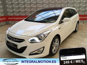 HYUNDAI i40 CW 1.7 CRDi GL 136cv Bluedrive 5p.