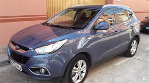 HYUNDAI ix CRDi Comfort 4x2 MOF 5p.