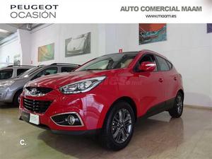 HYUNDAI ix CRDi Tecno Sky 4x2 5p.