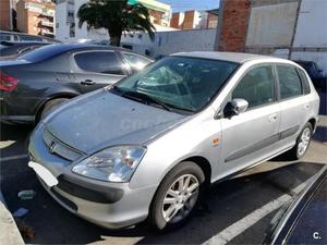 Honda Civic 1.6i Es Vtec 5p. -01