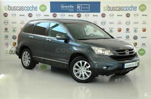 Honda Crv 2.2 Idtec Lifestyle 5p. -11