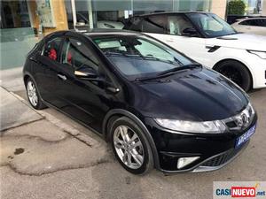 Honda civic 5p 1.8 i-vtec luxury aut '10 de segunda mano