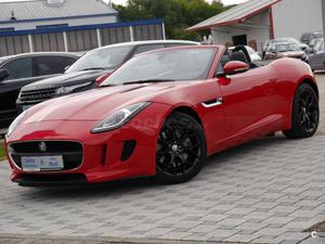 JAGUAR FType R V8 5.0 SC Convertible Auto 2p.