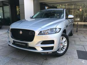 JAGUAR Fpace 2.0L i4D 132kW Prestige Auto 5p.