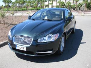 JAGUAR XF 3.0 V6 Luxury 4p.