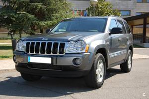 JEEP Grand Cherokee 3.0 V6 CRD Limited 5p.