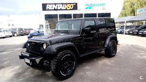 JEEP Wrangler Unlimited 2.8 CRD Moab 4p.