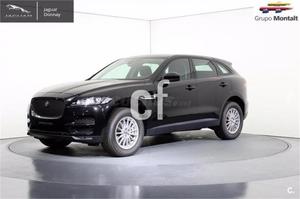 Jaguar Fpace 3.0l V6 Sc Awd Aut. Pure 5p. -17