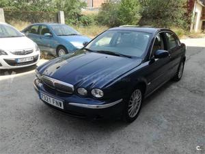 Jaguar Xtype 2.2d Executive 4p. -07