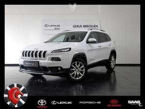 Jeep Cherokee 2.0 Diesel Limited 4x Cv 5p. -14