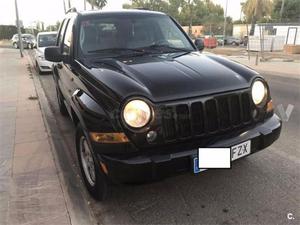 Jeep Cherokee 2.8 Crd Limited Auto 5p. -08