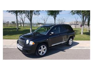 Jeep Compass 2.0CRD Limited