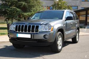 Jeep Grand Cherokee 3.0 V6 Crd Limited 5p. -07