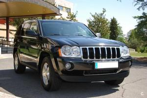 Jeep Grand Cherokee 3.0 V6 Crd Limited 5p. -07